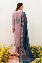 Unstitched Ramsha Chiffon Collection F-2401